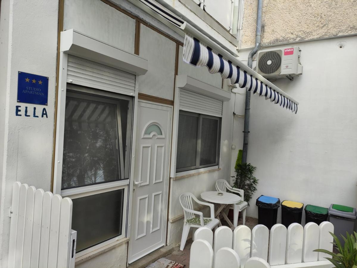 Studio-Apartman Ella بوريتش المظهر الخارجي الصورة