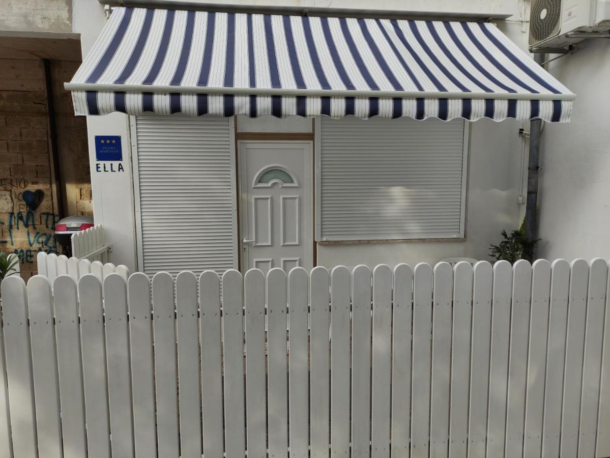Studio-Apartman Ella بوريتش المظهر الخارجي الصورة