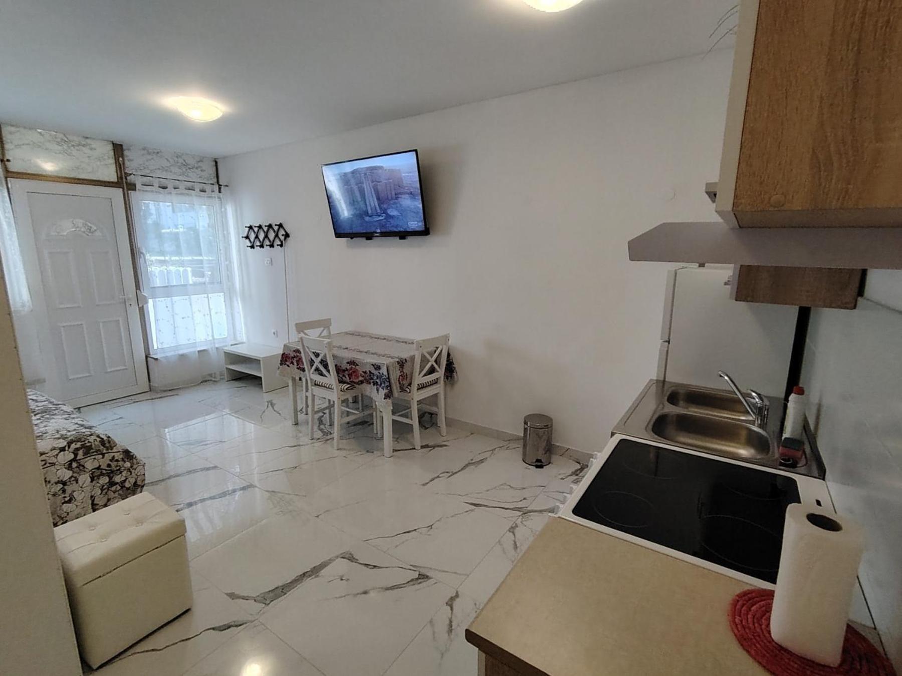 Studio-Apartman Ella بوريتش المظهر الخارجي الصورة